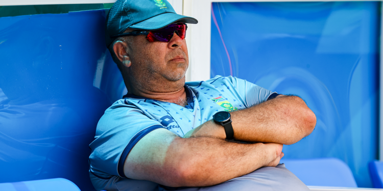 Shukri Conrad: A Portrait of Cheerful Bravery 1 Shukri Conrad: A Portrait of Cheerful Bravery