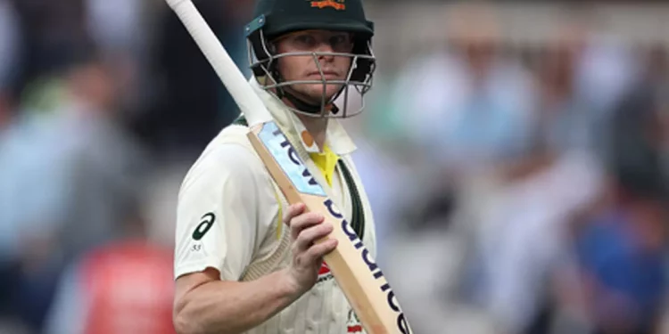 Steve Smith Confident of Turnaround Despite Setbacks