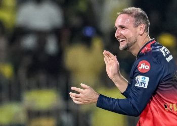 Livingstone Among 4 Players Released by RCB