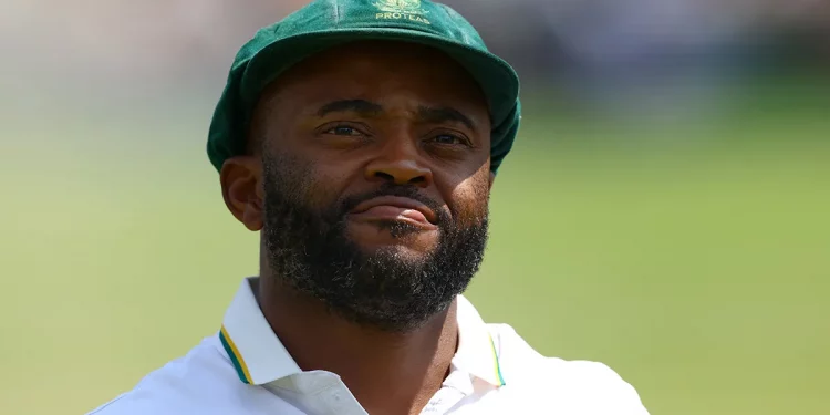 Temba Bavuma on India Tour: Second Greatest Win