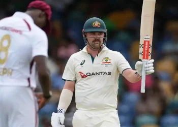 Travis Head Storm: Australia Lead 1-0