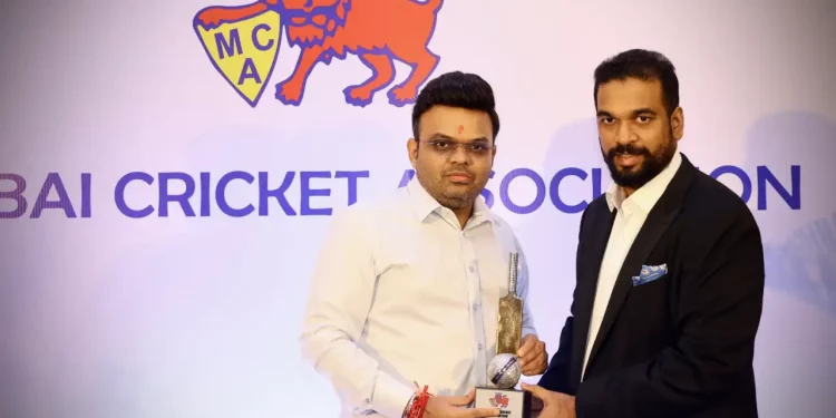 Ajinkya Naik Continues as MCA President, Awhad Becomes Deputy 1 Ajinkya Naik Continues as MCA President, Awhad Becomes Deputy