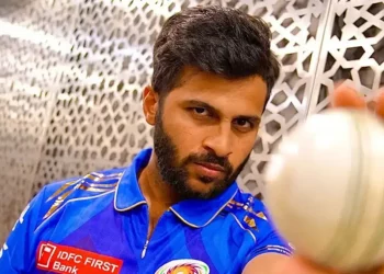 Shardul Thakur Joins Mumbai Indians