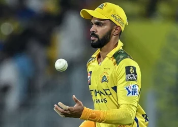 Gaikwad Remains CSK Skipper for IPL 2026