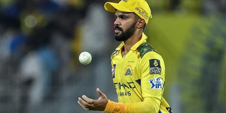 Gaikwad Remains CSK Skipper for IPL 2026 1 Gaikwad Remains CSK Skipper for IPL 2026