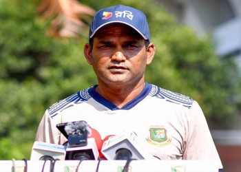 Salahuddin to Resign as Assistant Coach Post Ireland Series
