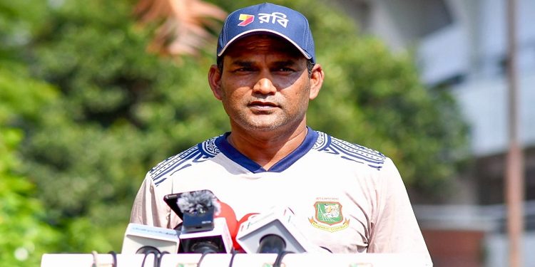 Salahuddin to Resign as Assistant Coach Post Ireland Series 1 Salahuddin to Resign as Assistant Coach Post Ireland Series