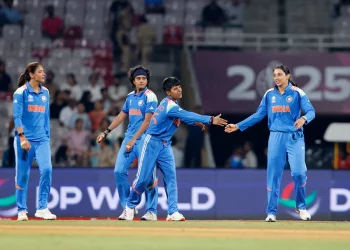 Kranti Goud to Receive ₹1 Crore from MP Government