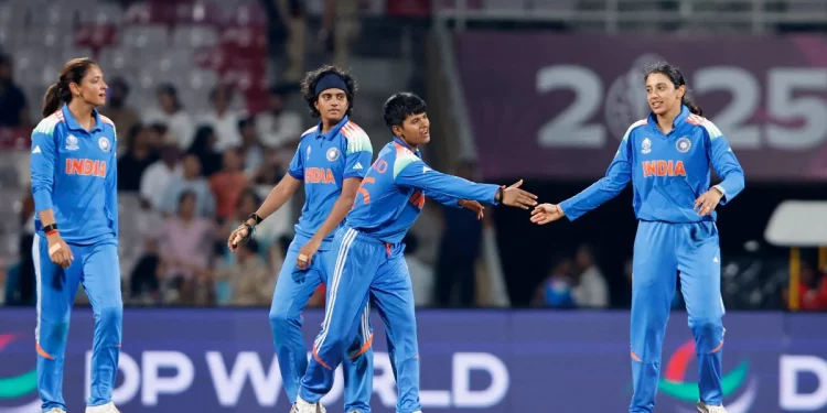 Kranti Goud to Receive ₹1 Crore from MP Government 1 Kranti Goud to Receive ₹1 Crore from MP Government