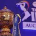 Abu Dhabi to Host IPL 2026 Auction