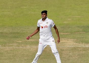 Nahid Rana Faces Fine Over ICC Code Breach