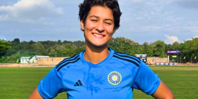 Deeya Yadav: The 16-Year-Old Making Headlines