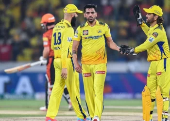 Deepak Chahar Shares Dhoni’s Heated Exchange
