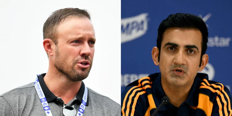 AB de Villiers: ‘Emotional Coach Not Ideal’