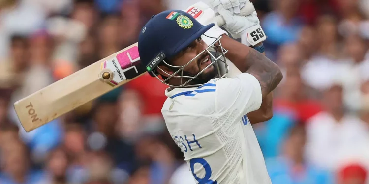 Nitish Reddy Debate Sparks Srikkanth Outburst 1 Nitish Reddy Debate Sparks Srikkanth Outburst