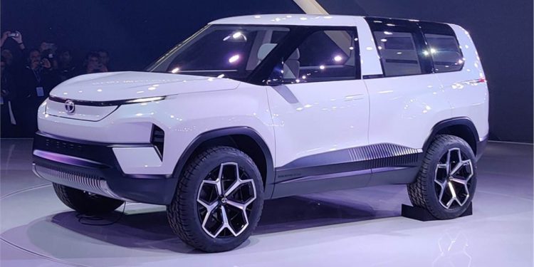 Tata Motors rewards India’s World Cup heroes with Sierra SUVs 1 Tata Motors rewards India’s World Cup heroes with Sierra SUVs