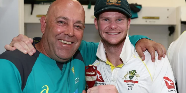 Steve Smith Targeted, Lehmann Reacts 1 Steve Smith Targeted, Lehmann Reacts