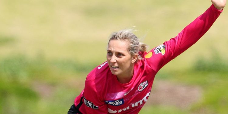 Gardner appointed new Sydney Sixers leader 1 Gardner appointed new Sydney Sixers leader