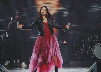 Sunidhi Chauhan to Entertain Fans at Final