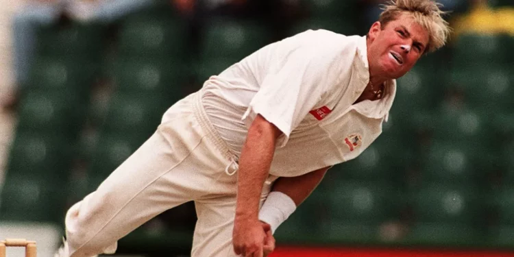 Shane Warne’s Debut Ashes Ball Stuns as ‘Ball of the Century’