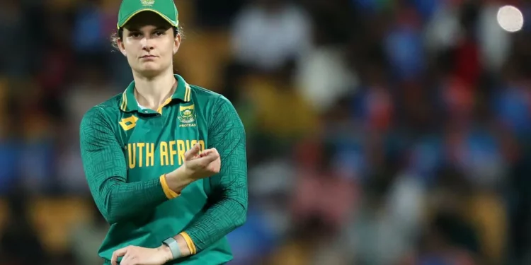 Wolvaardt: Navi Mumbai Crowd Could Challenge India