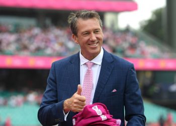 McGrath Out of Commentary Panel