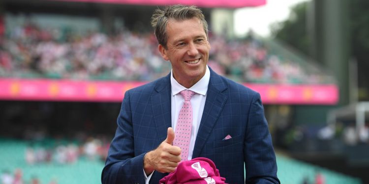 McGrath Out of Commentary Panel