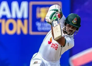 Najmul Shanto Appreciates Balanced Sylhet Track