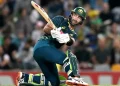 Maxwell Back – India Face Added Dimension