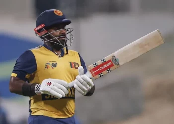 Charith Asalanka Likely to Be Replaced as T20I Skipper