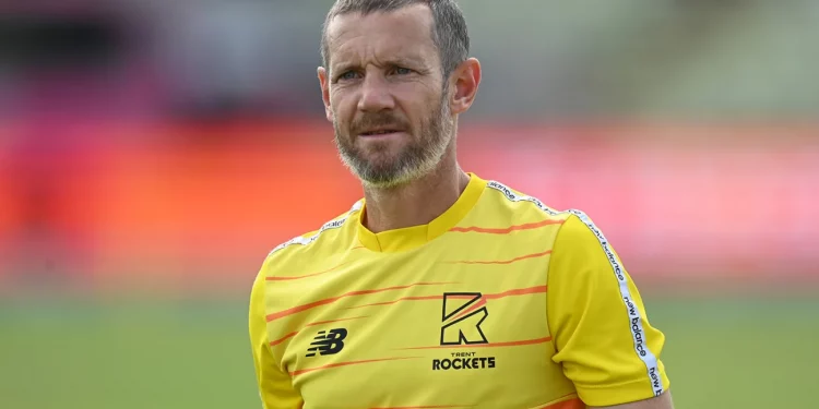 Trent Rockets name Chris Read as new women’s coach 1 Trent Rockets name Chris Read as new women’s coach