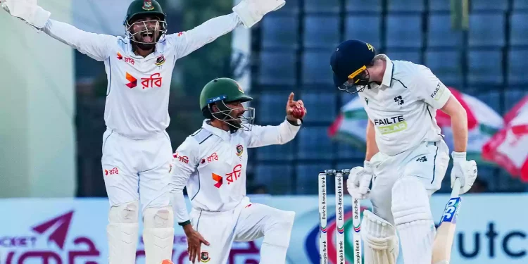 Bangladesh Record Commanding Win in Sylhet 1 Bangladesh Record Commanding Win in Sylhet