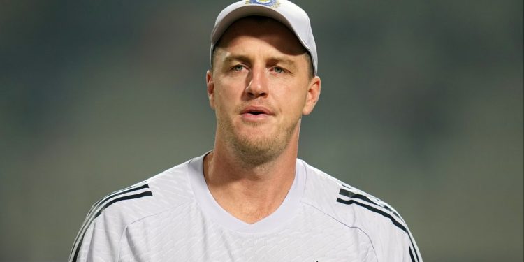 Morkel hints at surprise for 4th T20I selection 1 Morkel hints at surprise for 4th T20I selection