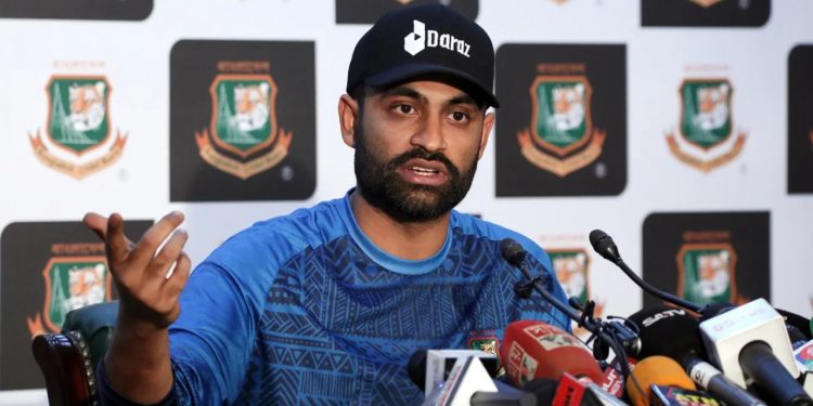 Tamim Iqbal Announces Exit from BPL 2026 1 Tamim Iqbal Announces Exit from BPL 2026