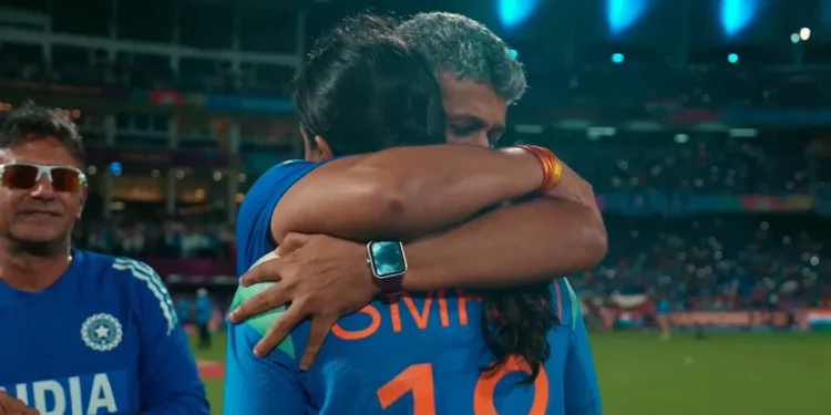 Amol Muzumdar celebrates India’s first Women’s World Cup win 1 Amol Muzumdar celebrates India’s first Women’s World Cup win