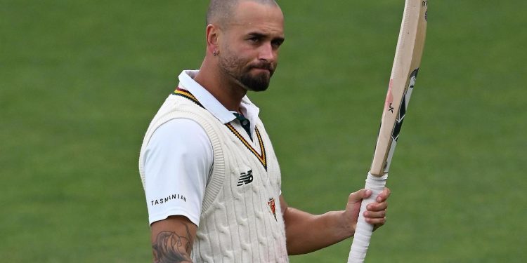 Weatherald reacts to Test call-up: ‘Pinch me’ 1 Weatherald reacts to Test call-up: ‘Pinch me’