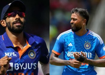 Hardik, Bumrah to Skip SA ODIs