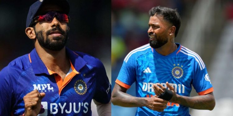 Hardik, Bumrah to Skip SA ODIs 1 Hardik, Bumrah to Skip SA ODIs
