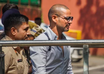 Shikhar Dhawan Files Fraud, Forgery Charges Against Ex-Employee