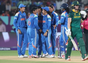 India v South Africa – All Eyes on Spin and Powerplays