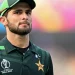 Shaheen Afridi Opens Up on T20I Captaincy Role