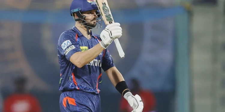 Aiden Markram Happy to Continue with LSG