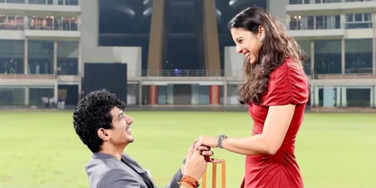 Mandhana-Palash Ceremony Faces Delay 1 Mandhana-Palash Ceremony Faces Delay