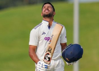 Dhruv Jurel Should Bat No. 6: Pujara