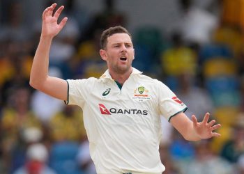 Josh Hazlewood Facing Ashes Ruled-Out Risk