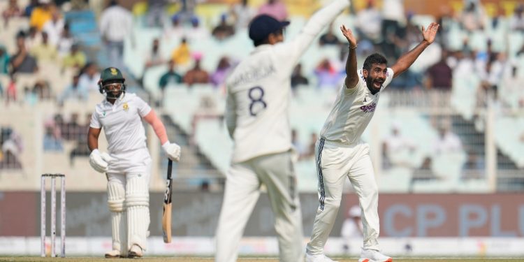 Bumrah–Bavuma Hug Puts ‘Bauna’ Controversy to Rest 1 Bumrah–Bavuma Hug Puts ‘Bauna’ Controversy to Rest