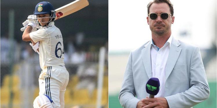 Steyn Urges India Opener to Take Cues from Sachin