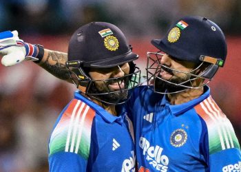 Morkel Wants Rohit & Kohli in 2027 ODI WC