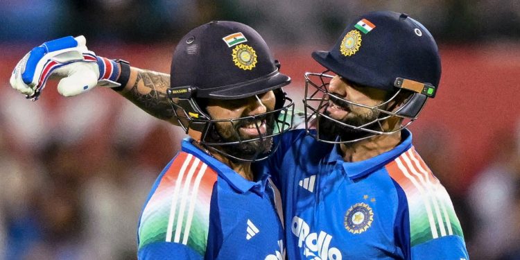 Morkel Wants Rohit & Kohli in 2027 ODI WC 1 Morkel Wants Rohit & Kohli in 2027 ODI WC
