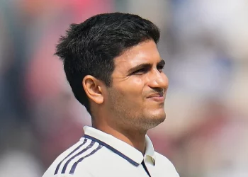 Gill Misses Guwahati Clash, Pant Steps Up as Skipper